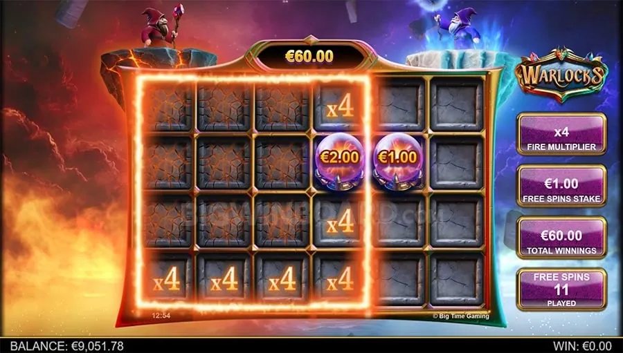 Mystic Quest Original Slot Game