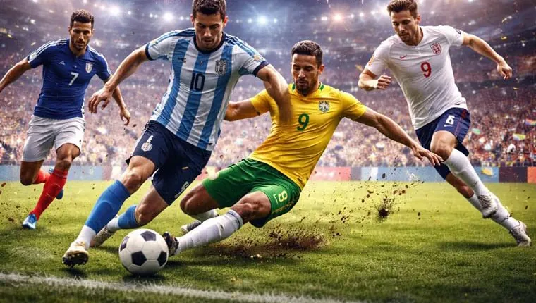 Top 5 Casino Games
