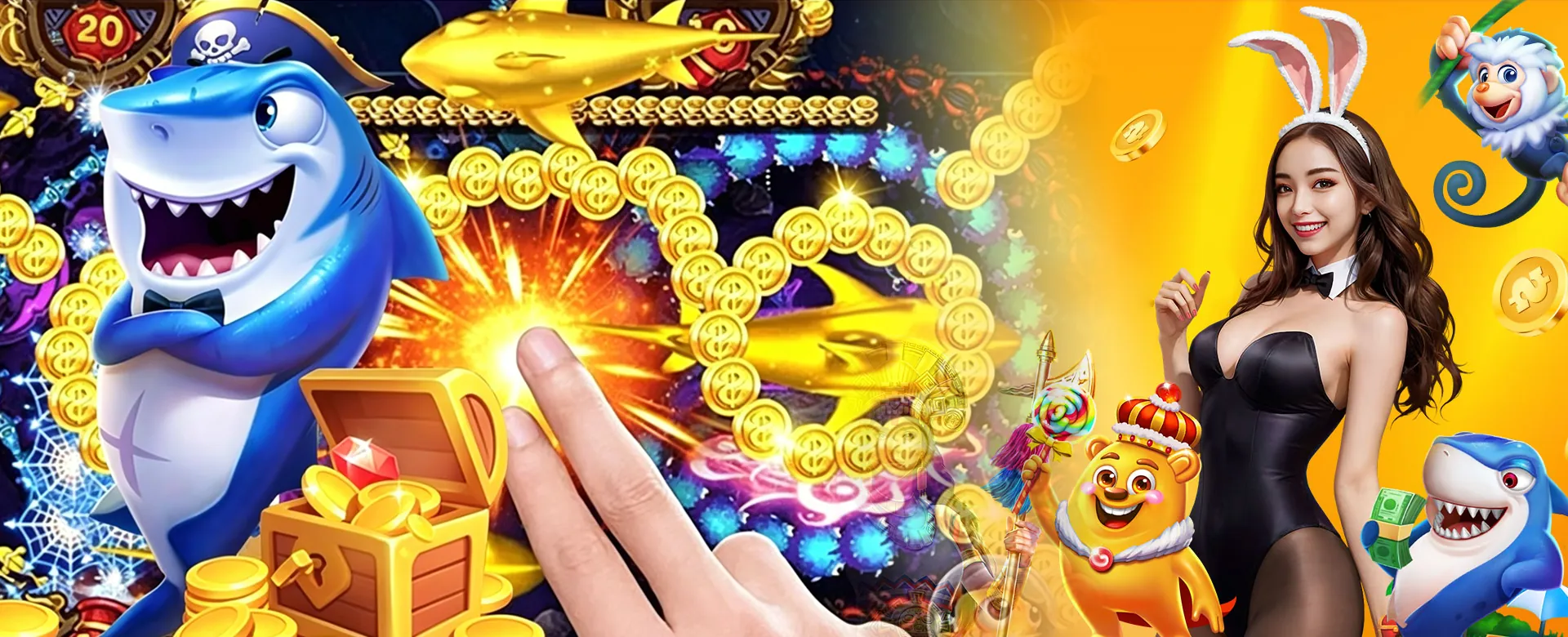 Jiliaa Terms and Conditions document with secure online gaming elements